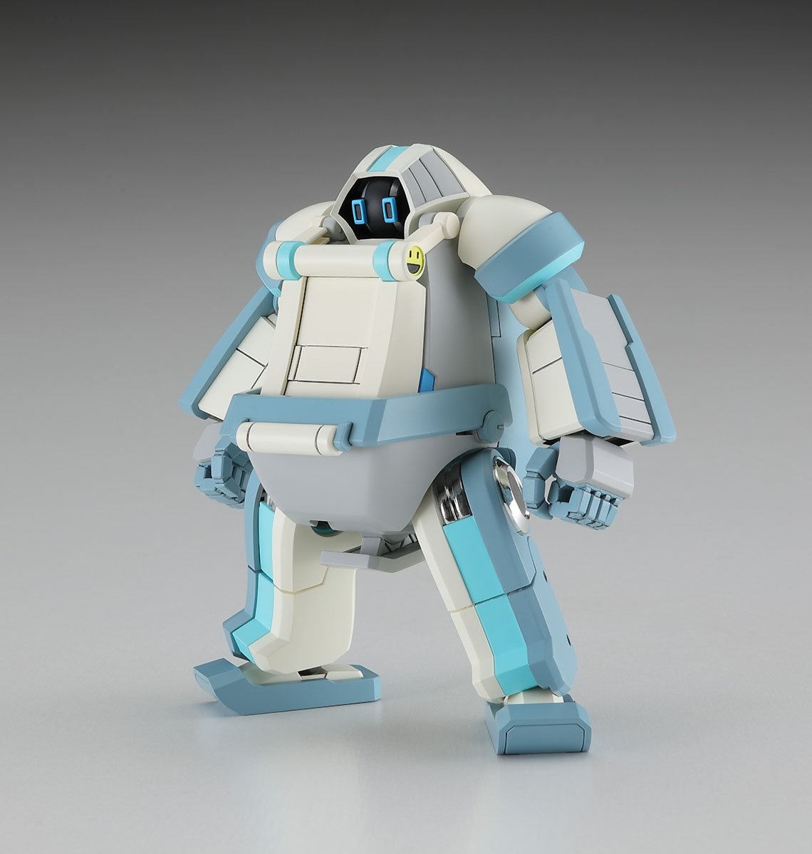 Hasegawa 64793 Creator Works MechatroChunk 02 &amp;#39;Grayish Mint&amp;#39; &amp;amp; Support Girl 1/35 – zdjęcie 3