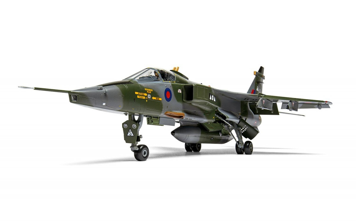 Airfix 11010 Sepecat Jaguar GR.1/GR.1A 1/48 – Bild 13