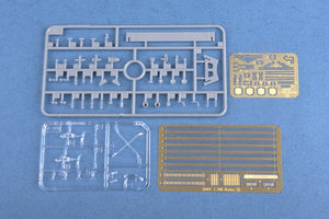 Hobby Boss 83412 USS Lassen DDG-82 1/700 – imagen 6