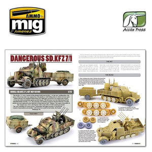 Ammo of Mig Jimenez 58 PANZER ACES N58 – imagen 8