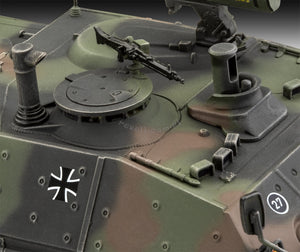 Revell 63353 Raketenjagdpanzer Jaguar 1 Model Set 1/35 – Bild 5