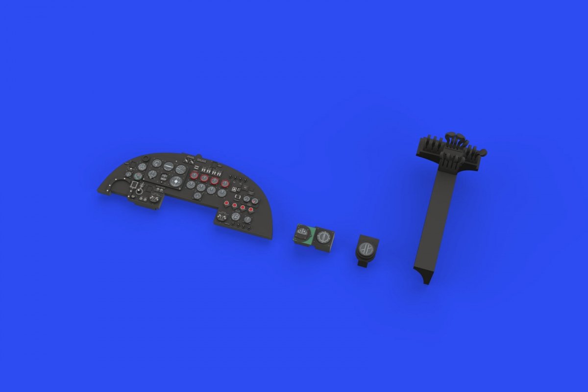 Eduard 644123 Lancaster B Mk.I LööKplus HKM 644123 1/48 – image 3
