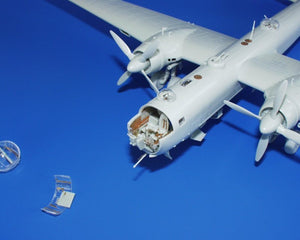 Eduard 72357 He 177 Greif 1/72 REVELL – immagine 5