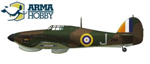 Arma Hobby 70019 Hurricane Mk I Expert Set 1/72 – Bild 2