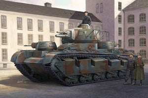 Trumpeter 05528 German Neubaufahrzeug (Rheinmetall) 1/35 – imagen 2