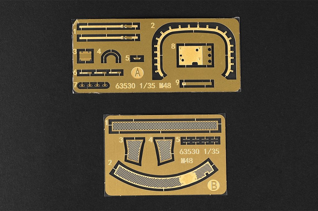 I Love Kit 63534 M48A5 MBT 1/35 – zdjęcie 14