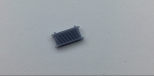 Refroidisseur d&amp;#39;huile grand format Yamamoto Model Parts YMPTUN17 1/24 – image 2