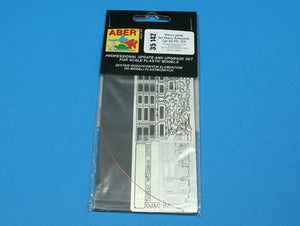 Aber 35142 Wizjery obserwacyjne do ciezkiego samochodu pancernego (ITA) 1/35 – zdjęcie 3