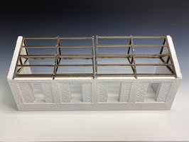 RT-Diorama 35023 RAILROAD WAREHOUSE 1/35 – Bild 7