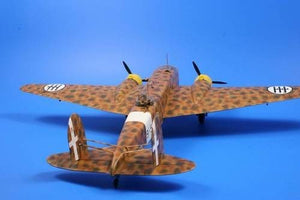 Specjal Hobby 48068 Fiat BR.20 Cicogna 1/48 – immagine 6