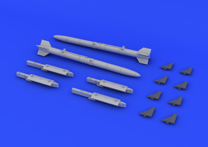 Eduard 672054 AGM-88 HARM 1/72 – Bild 2