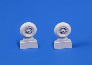 CMK Q48371 Reggiane Re 2000 Main Wheels 1/48 – imagen 2