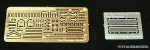 Ensemble de photodécoupe Voyager Model VPE48007 pour Stug III ausf B (pour TAMIYA) 1/48