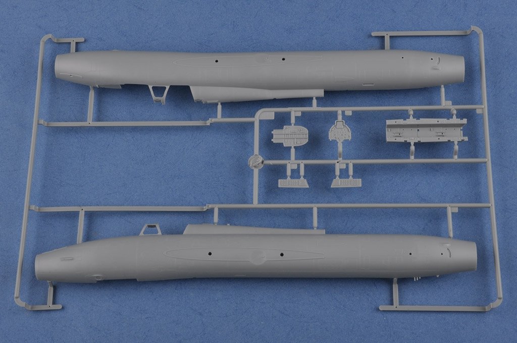 Hobby Boss 81759 Su-17UM3 Fitter-G 1/48 – Bild 5