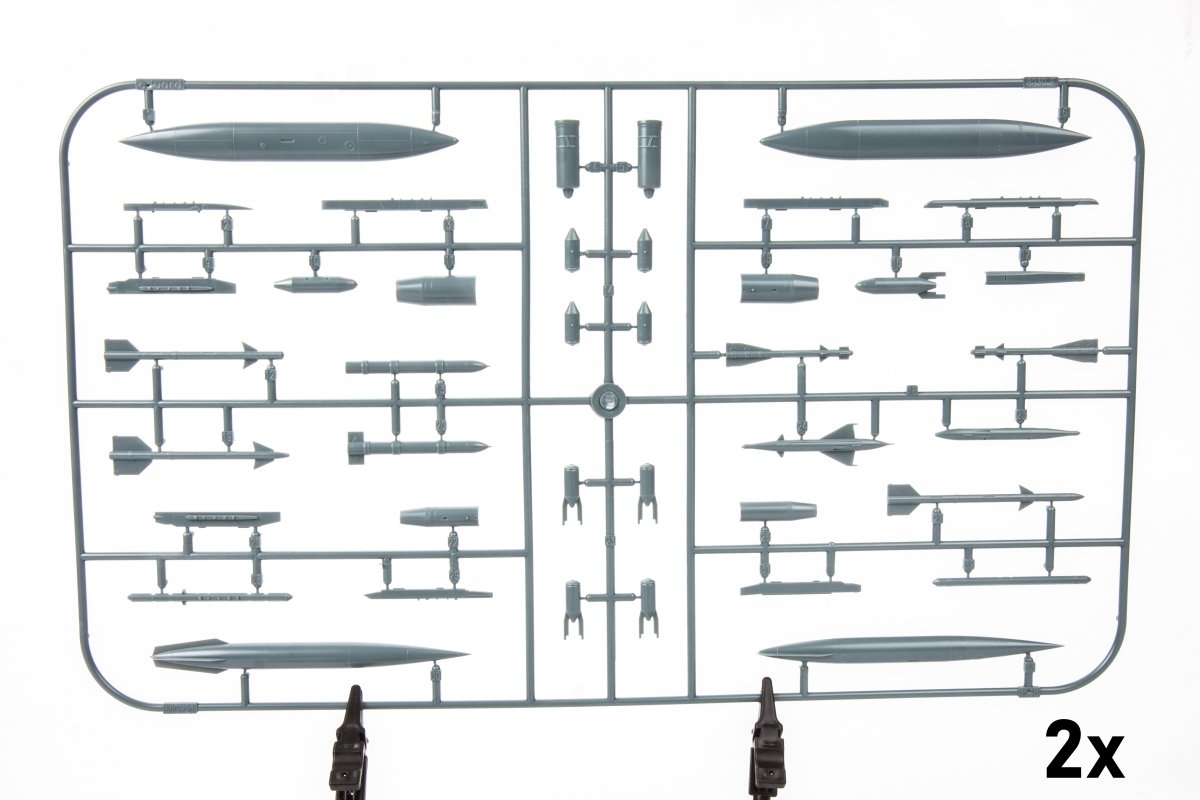 Eduard 84130 MiG-21bis 1/48 – Bild 10