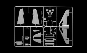 Italeri 2813 Hawk T Mk. I 1/48 – zdjęcie 8