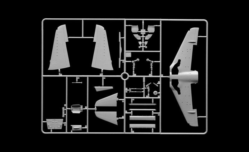 Italeri 2813 Hawk T Mk. I 1/48 – zdjęcie 8