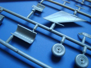 Kozavody Prostejov KPM0100 MiG-21 BIS Fishbed Part I. 1/72 – immagine 4
