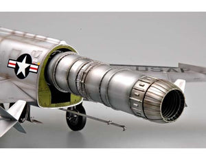 Trumpeter 02232 North American F-100D Fighter 1/32 – Bild 8