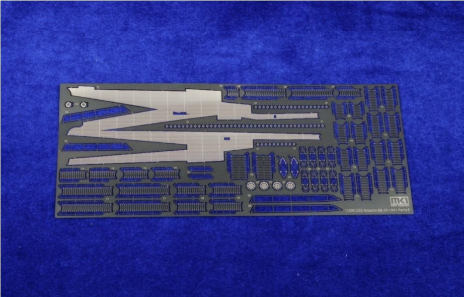 MK1 Design MD-20001 ARIZONA DX PACK 1/200 – immagine 5