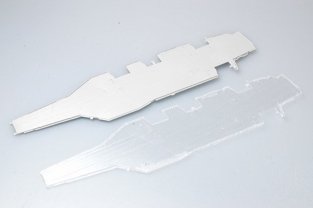 Trumpeter 05754 USS Theodore Roosevelt CVN-71 2006 1/700 – Bild 5
