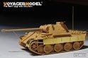 Voyager Model VPE48031 WWII German Panther D Tank Early version Basic (For TAMIYA 32597) 1/35 – zdjęcie 7