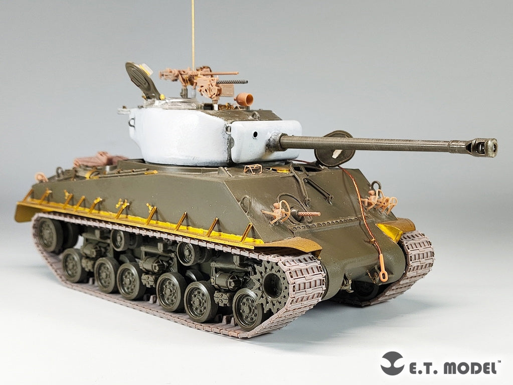 E.T. Model P35-260 Lights Set with Guards for U.S.Army M4 Sherman 1/35 – imagen 7