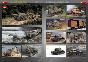 MiniArt 55023 MiniArt Models Catalog 2023 – image 13