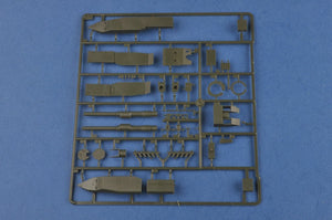 Hobby Boss 83867 Leopard 2A4M CAN – imagen 6