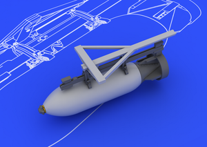 Eduard 648109 Spitfire 500lb bomb set 1/48 (EDUARD) – zdjęcie 2