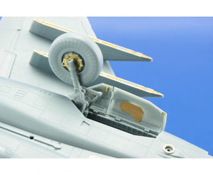 Eduard 48797 MiG-25PD/ PDS Foxbat extérieur KITTY HAWK 1/48 – image 11