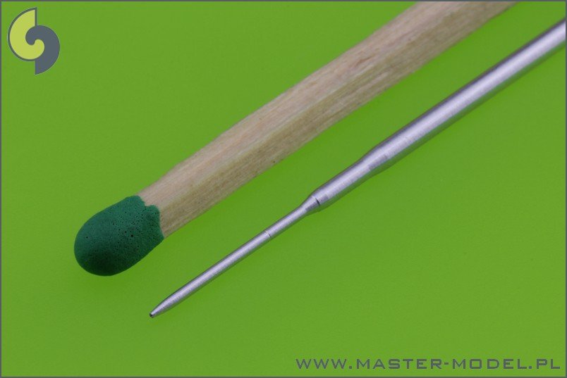 Master AM-32-052 MiG-21 PF, PFM (Fishbed D, F) - Pitot Tube 1/32 – imagen 2