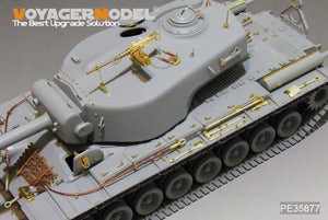 Voyager Model PE35877 WWII US T-29E1 Super Heavy tank for HOBBY BOSS 1/35 – Bild 6