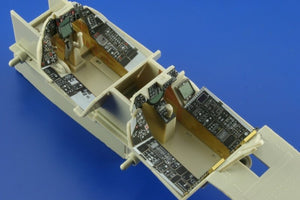 Eduard 32529 F-14A interior 1/32 Tamiya – Bild 9