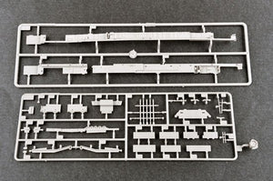 Trumpeter 06707 USS Yorktown CV-5 1/700 – Bild 5