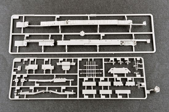 Trumpeter 06707 USS Yorktown CV-5 1/700 – Bild 5