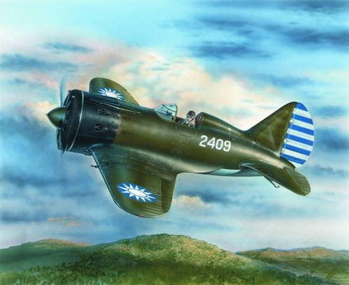 Special Hobby 32042 Polikarpov I-16 Chinese & Japanese 1/32