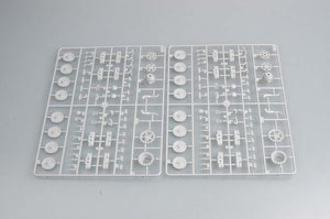 Trumpeter 01536 Allemand E-50 (50-75 tonnes) Standardpanzer (1/35) – image 7