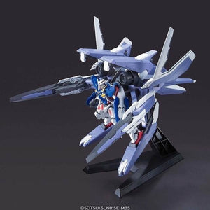 Bandai 57929 HG GN ARMS + GUNDAM EXIA (TRANS MODE) 1/444 – imagen 3