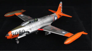 Great Wall Hobby S4805 RoCAF T-33A Shooting Star 1/48 – imagen 2