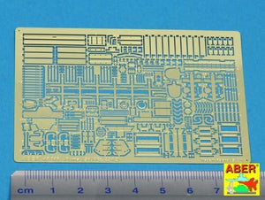 Aber 48046 Puma (Sd.Kfz. 234/2) Tamiya/Italeri 1/48 – imagen 3