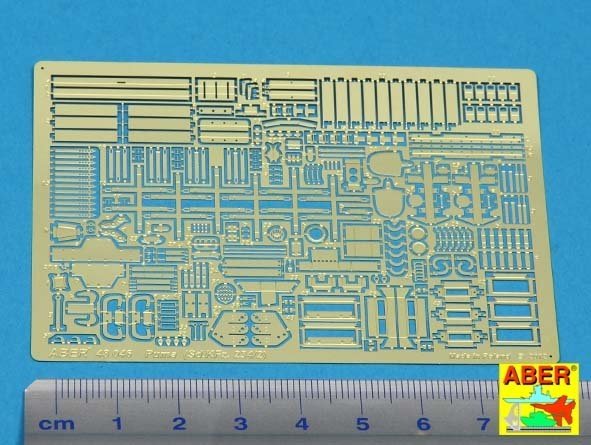 Aber 48046 Puma (Sd.Kfz. 234/2) Tamiya/Italeri 1/48 – imagen 3