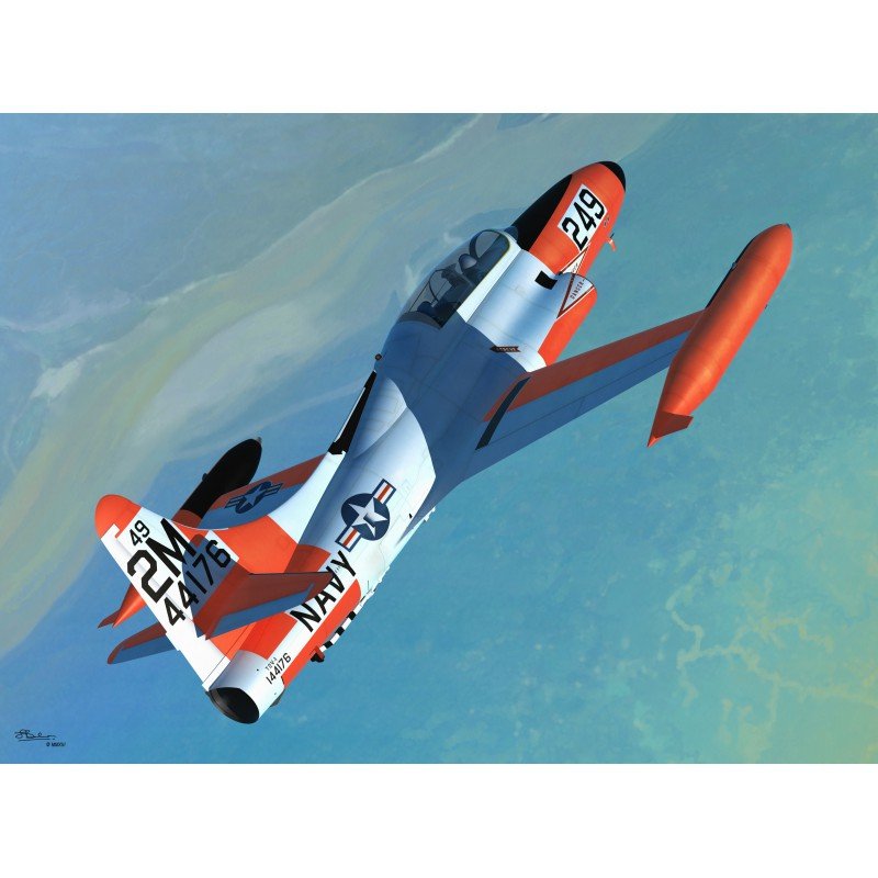 Épée 72072 Tsv-1 Seastar 1/72 