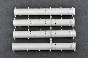 Trumpeter 09519 S-300V russe 9A83 SAM 1/35 – image 12