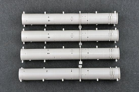 Trumpeter 09519 S-300V russe 9A83 SAM 1/35 – image 12