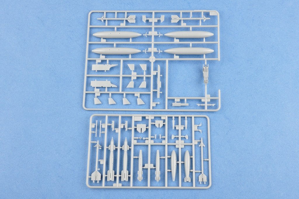 Hobby Boss 81741 A-11A Ghibli – Bild 5
