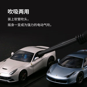 DSPIAE HC-V Portable handheld vacuum cleaner – zdjęcie 6