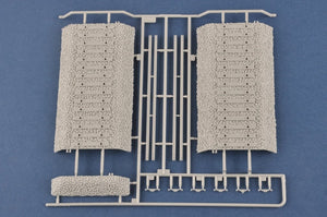 Hobby Boss 82961 German KARL-Geraet 040/041 on Railway Transport Carrier 1/72 – image 8
