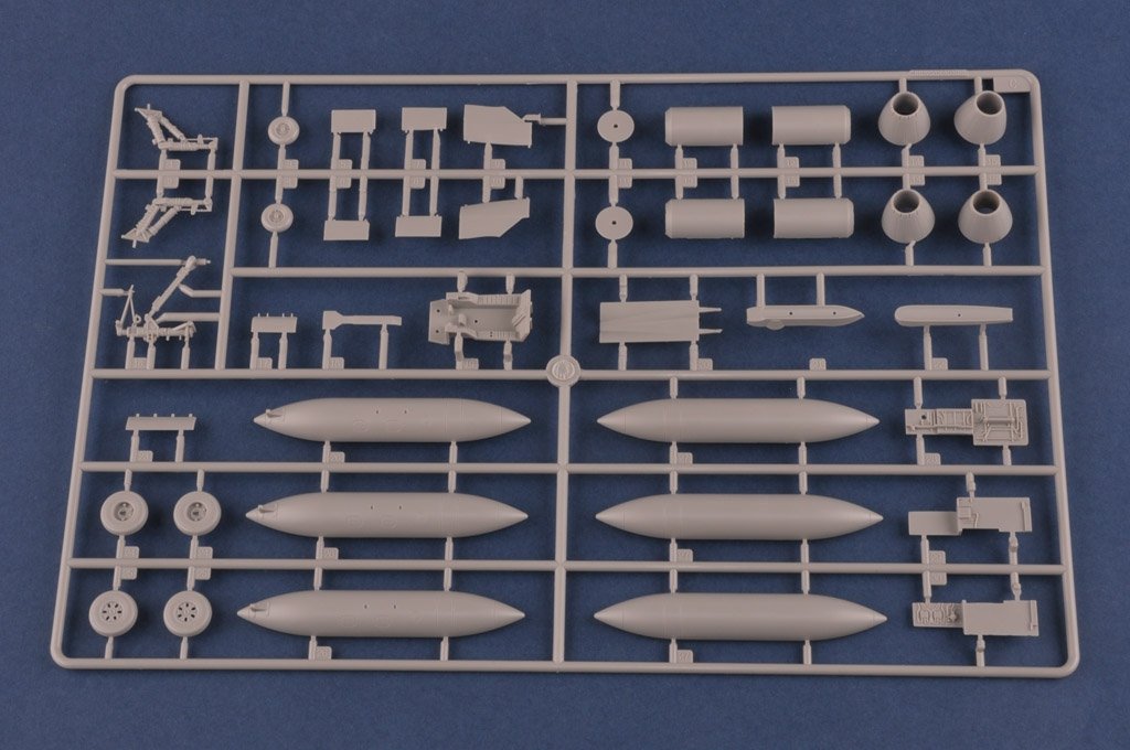 Hobby Boss 85809 RAAF F/A-18C 1/48 – image 8