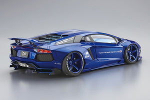 Aoshima 05991 LB-WORKS Lamborghini Aventador Ver.2 1/24 – imagen 2